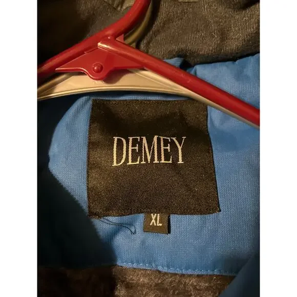 Men’s parka/coat by Dewey